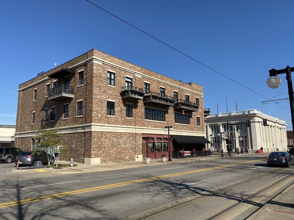 Argenta Place: 301 Main St, North Little Rock, AR 72114